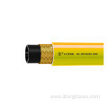 EN12115 PTFE High Pressure Multipurpose Hose